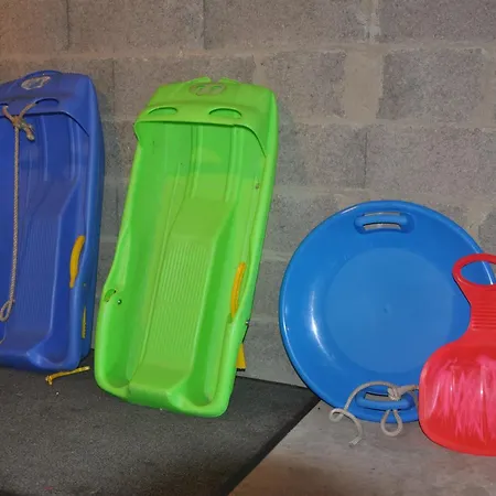 公寓 La Premiere Etoile 热拉梅