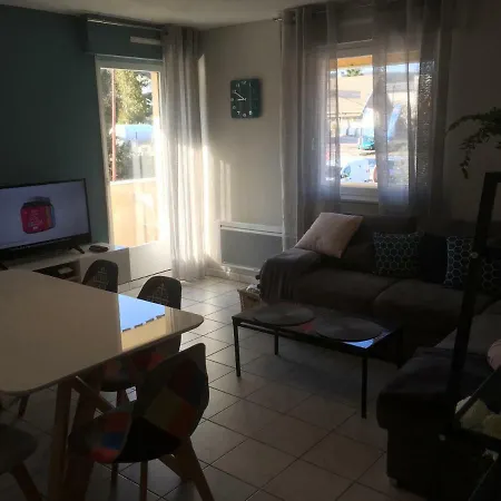 La Première Etoile Appartement *