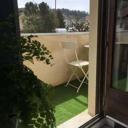 Apartament La Premiere Etoile Gérardmer