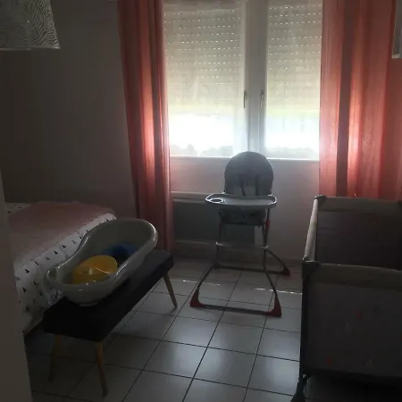 Appartement La Première Etoile Gérardmer