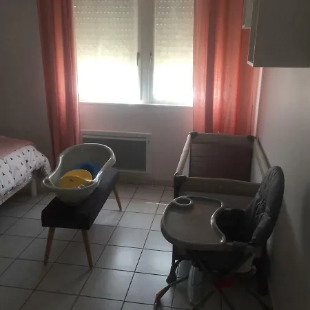 Appartement La Première Etoile *