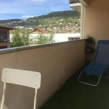 La Première Etoile Appartement Gérardmer