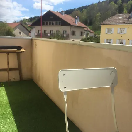La Premiere Etoile Apartament Gérardmer