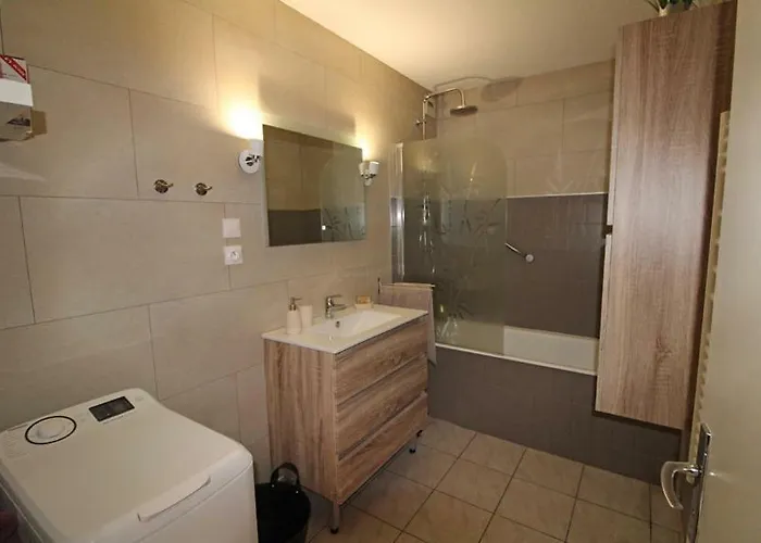 Appartement La Premiere Etoile *