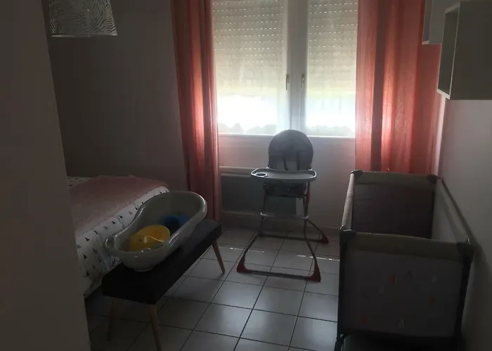 Appartement La Premiere Etoile Gérardmer