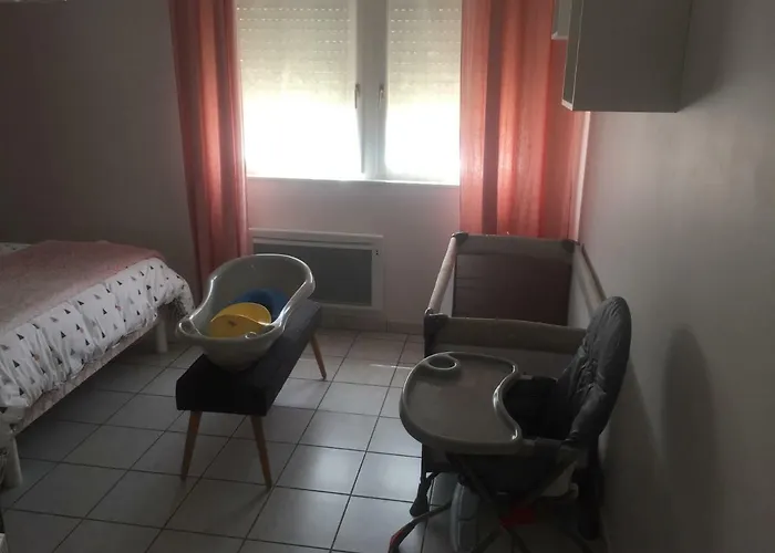 Appartement La Premiere Etoile *