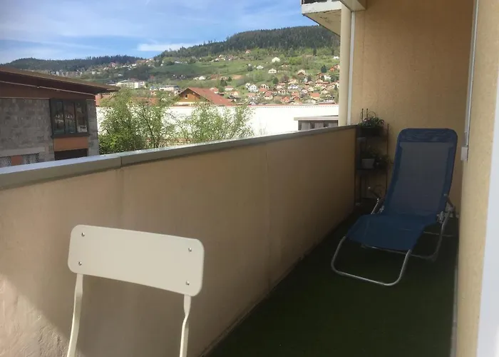 La Premiere Etoile Appartement Gérardmer