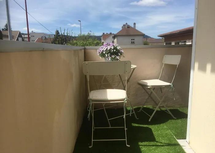 La Premiere Etoile Appartement Gérardmer