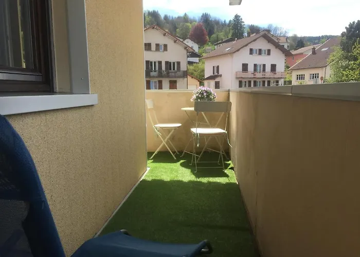 La Premiere Etoile Appartement Gérardmer