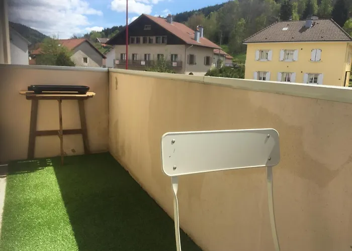 La Premiere Etoile Appartement Gérardmer